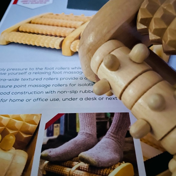 Foot massager - Picture 6 of 8